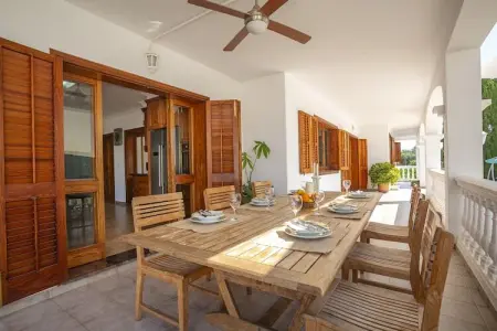 CAN SERRA, Villa chic pour 12 personnes avec piscine à Ibiza - Photo 16