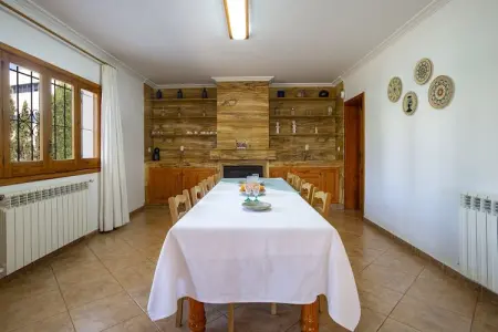 CAN SERRA, Villa chic pour 12 personnes avec piscine à Ibiza - Photo 17