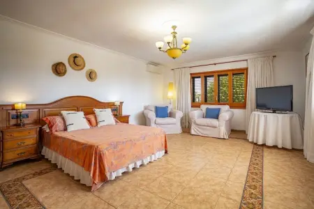 CAN SERRA, Villa chic pour 12 personnes avec piscine à Ibiza - Photo 25
