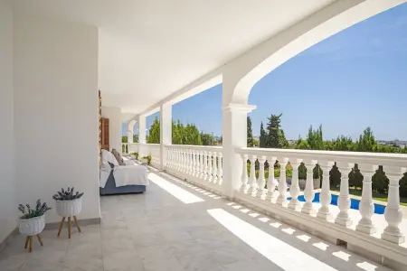 CAN SERRA, Villa chic pour 12 personnes avec piscine à Ibiza - Photo 36