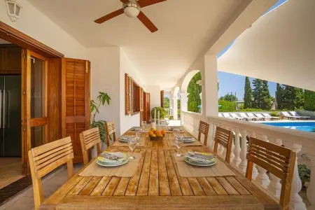 CAN SERRA, Villa chic pour 12 personnes avec piscine à Ibiza - Photo 38