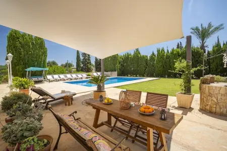 CAN SERRA, Villa chic pour 12 personnes avec piscine à Ibiza - Photo 39