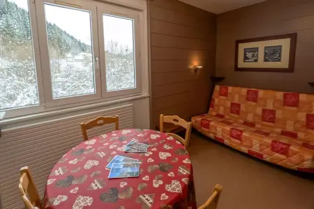 Les Monts Jura-Appartement 2 piÃ¨ces 4 personnes, Appartement de montagne avec piscine à Lelex - Photo 8