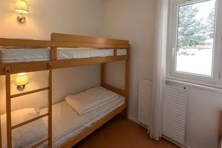 Les Monts Jura-Appartement 2 piÃ¨ces 5 personnes, Location de vacances près du domaine skiable de Lelex - Photo 4
