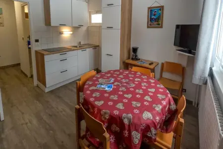 Les Monts Jura-Appartement 2 piÃ¨ces 5 personnes, Location de vacances près du domaine skiable de Lelex - Photo 10