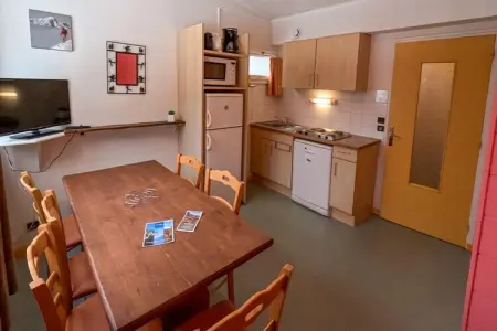 Les Monts Jura-Appartement 2 piÃ¨ces 6 personnes, Maison alpine à Lelex Monts Jura - Photo 1