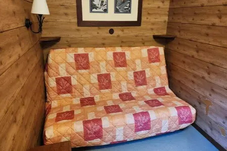 Les Monts Jura-Appartement 2 piÃ¨ces 6 personnes, Maison alpine à Lelex Monts Jura - Photo 7