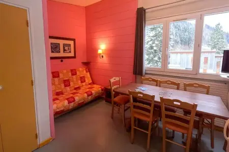 Les Monts Jura-Appartement 3 piÃ¨ces 7 personnes, Maison de 2 chambres à Monts Jura - Photo 1