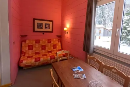 Les Monts Jura-Appartement 3 piÃ¨ces 8 personnes, Grand séjour près des boutiques Lelex - Photo 1