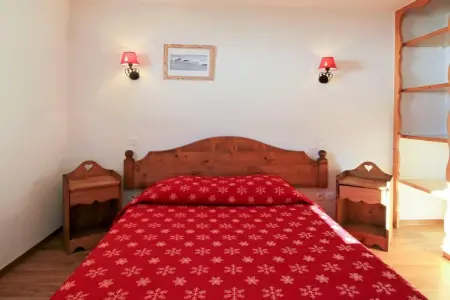 Central Park-Appartement 2 piÃ¨ces avec coin nuit 6 personnes, Appartement familial à La Foux d’Allos - Photo 5