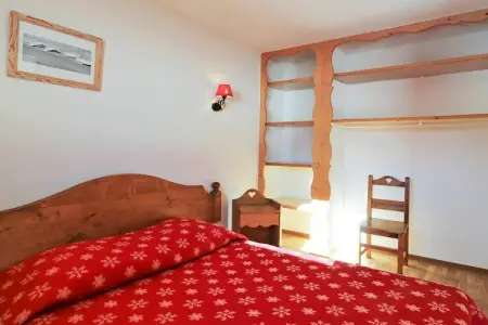 Central Park-Appartement 2 piÃ¨ces avec coin nuit 6 personnes, Appartement familial à La Foux d’Allos - Photo 10