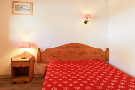 Central Park-Appartement 2 piÃ¨ces avec coin nuit 6 personnes, Appartement familial à La Foux d’Allos - Photo 15
