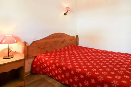 Central Park-Appartement 2 piÃ¨ces avec coin nuit 6 personnes, Appartement familial à La Foux d’Allos - Photo 16