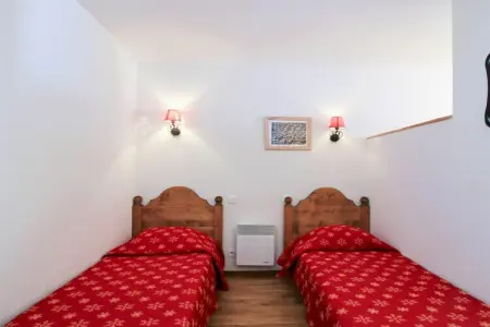 Central Park-Appartement 2 piÃ¨ces avec coin nuit 6 personnes, Appartement familial à La Foux d’Allos - Photo 18