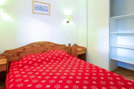 Central Park-Appartement 2 piÃ¨ces avec coin nuit 7 personnes, Séjour alpin spacieux pour sept personnes - Photo 2