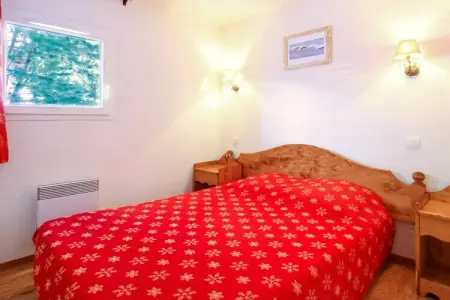 Central Park-Appartement 2 piÃ¨ces avec coin nuit 7 personnes, Séjour alpin spacieux pour sept personnes - Photo 11
