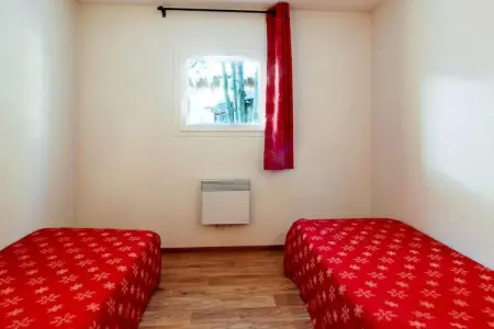 Central Park-Appartement 2 piÃ¨ces avec coin nuit 7 personnes, Séjour alpin spacieux pour sept personnes - Photo 14