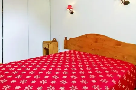 Central Park-Appartement 3 piÃ¨ces avec coin nuit 9 personnes, Appartement en duplex pour 9 personnes à La Foux d’Allos - Photo 3