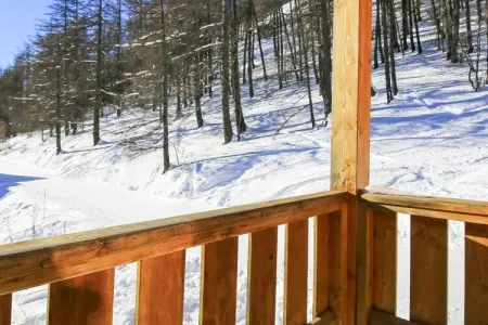Central Park-Appartement 3 piÃ¨ces avec coin nuit 9 personnes, Appartement en duplex pour 9 personnes à La Foux d’Allos - Photo 7