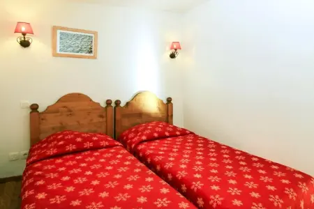 Central Park-Appartement 3 piÃ¨ces avec coin nuit 9 personnes, Appartement en duplex pour 9 personnes à La Foux d’Allos - Photo 12