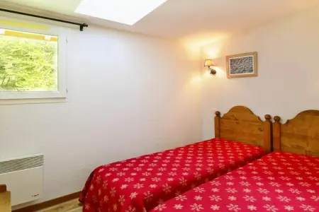 Central Park-Appartement 3 piÃ¨ces avec coin nuit 9 personnes, Appartement en duplex pour 9 personnes à La Foux d’Allos - Photo 13