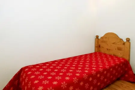 Central Park-Appartement 3 piÃ¨ces avec coin nuit 9 personnes, Appartement en duplex pour 9 personnes à La Foux d’Allos - Photo 14