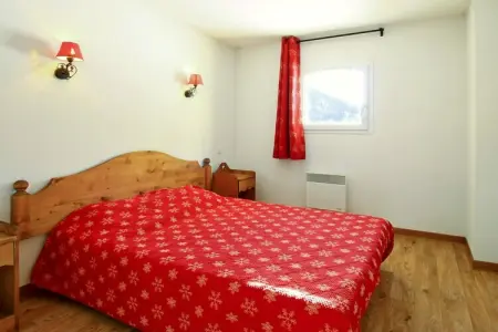 Central Park-Appartement 3 piÃ¨ces avec coin nuit 9 personnes, Appartement en duplex pour 9 personnes à La Foux d’Allos - Photo 15
