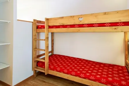 Central Park-Appartement 3 piÃ¨ces avec coin nuit 9 personnes, Appartement en duplex pour 9 personnes à La Foux d’Allos - Photo 17