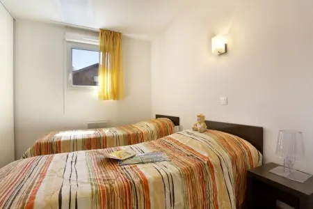 Les Chalets du Verdon - Studio avec coin nuit 4 personnes, La Foux d'Allos - Les Chalets du Verdon - Photo 3