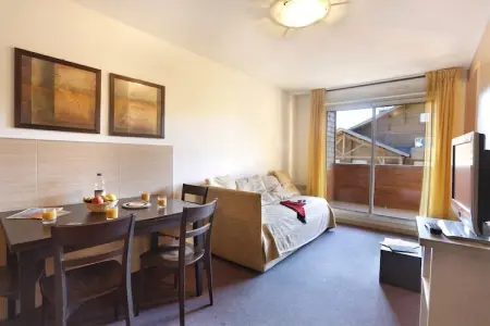 Les Chalets du Verdon - Appartement 2 pièces 4 personnes, La Foux d'Allos - Les Chalets du Verdon - Photo 4