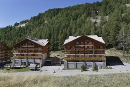 Les Chalets du Verdon - Appartement 2 pièces 4 personnes, La Foux d'Allos - Les Chalets du Verdon - Photo 6