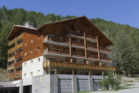 Les Chalets du Verdon - Appartement 2 pièces 4 personnes, La Foux d'Allos - Les Chalets du Verdon - Photo 7