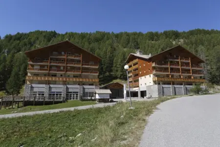 Les Chalets du Verdon - Appartement 2 pièces 4 personnes, La Foux d'Allos - Les Chalets du Verdon - Photo 8