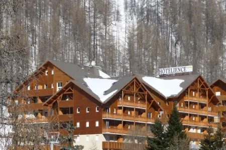 Les Chalets du Verdon - Appartement 2 pièces 4 personnes, La Foux d'Allos - Les Chalets du Verdon - Photo 9