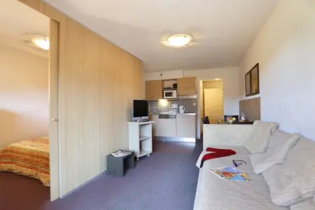 Les Chalets du Verdon - Appartement 2 pièces 4 personnes, La Foux d'Allos - Les Chalets du Verdon - Photo 13