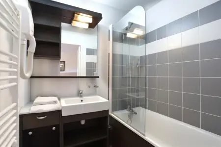 Les Chalets du Verdon - Appartement 2 pièces 4 personnes, La Foux d'Allos - Les Chalets du Verdon - Photo 15