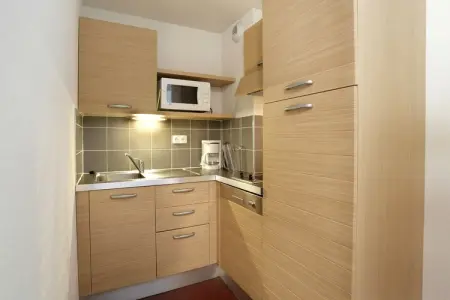Les Chalets du Verdon - Appartement 2 pièces avec coin nuit 6 personnes, La Foux d'Allos - Les Chalets du Verdon - Photo 3