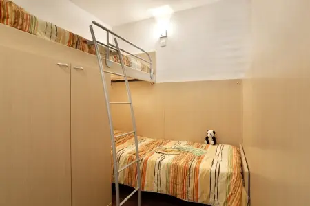 Les Chalets du Verdon - Appartement 2 pièces avec coin nuit 6 personnes, La Foux d'Allos - Les Chalets du Verdon - Photo 4