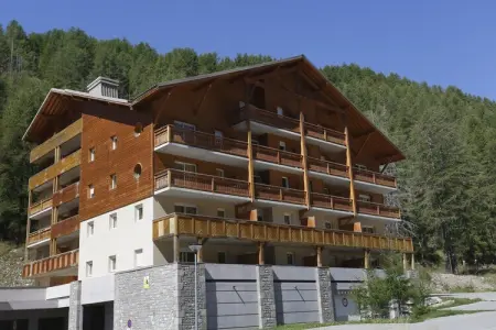 Les Chalets du Verdon - Appartement 2 pièces avec coin nuit 6 personnes, La Foux d'Allos - Les Chalets du Verdon - Photo 11