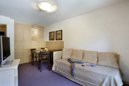Les Chalets du Verdon - Appartement 2 pièces avec coin nuit 6 personnes, La Foux d'Allos - Les Chalets du Verdon - Photo 16