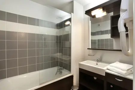 Les Chalets du Verdon - Appartement 2 pièces avec coin nuit 6 personnes, La Foux d'Allos - Les Chalets du Verdon - Photo 18