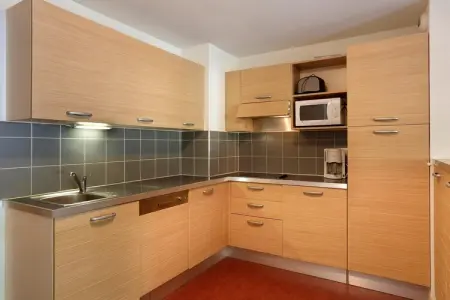 Les Chalets du Verdon - Appartement 3 pièces avec coin nuit 7 personnes, La Foux d'Allos - Les Chalets du Verdon - Photo 3