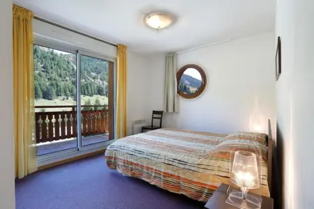 Les Chalets du Verdon - Appartement 3 pièces avec coin nuit 7 personnes, La Foux d'Allos - Les Chalets du Verdon - Photo 4