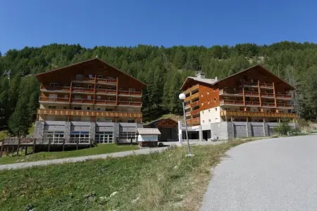 Les Chalets du Verdon - Appartement 3 pièces avec coin nuit 7 personnes, La Foux d'Allos - Les Chalets du Verdon - Photo 5