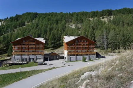 Les Chalets du Verdon - Appartement 3 pièces avec coin nuit 7 personnes, La Foux d'Allos - Les Chalets du Verdon - Photo 6