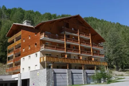 Les Chalets du Verdon - Appartement 3 pièces avec coin nuit 7 personnes, La Foux d'Allos - Les Chalets du Verdon - Photo 8