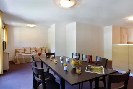 Les Chalets du Verdon - Appartement 3 pièces avec coin nuit 7 personnes, La Foux d'Allos - Les Chalets du Verdon - Photo 13