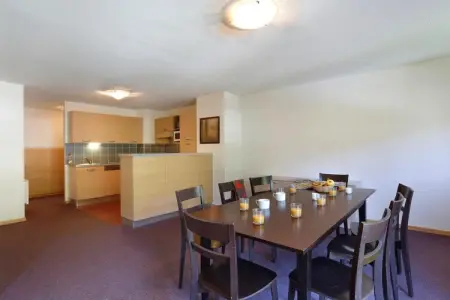 Les Chalets du Verdon - Appartement 3 pièces avec coin nuit 7 personnes, La Foux d'Allos - Les Chalets du Verdon - Photo 14