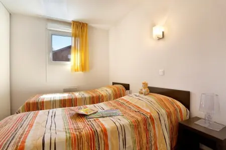 Les Chalets du Verdon - Appartement 3 pièces avec coin nuit 7 personnes, La Foux d'Allos - Les Chalets du Verdon - Photo 16