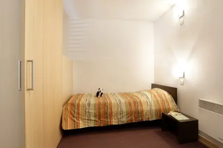 Les Chalets du Verdon - Appartement 3 pièces avec coin nuit 7 personnes, La Foux d'Allos - Les Chalets du Verdon - Photo 17